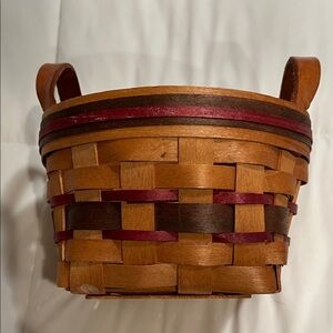 Henn Workshops Decorative Basket